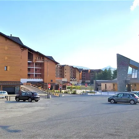 Apartment Neuf 4 Pers Avec Terrasse Sud - Proche Centre & Commerces A La Joue Du Loup - Fr-1-504-597 Le Devoluy