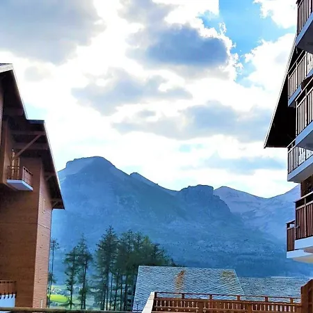 Neuf 4 Pers Avec Terrasse Sud - Proche Centre & Commerces A La Joue Du Loup - Fr-1-504-597 Apartment Le Devoluy