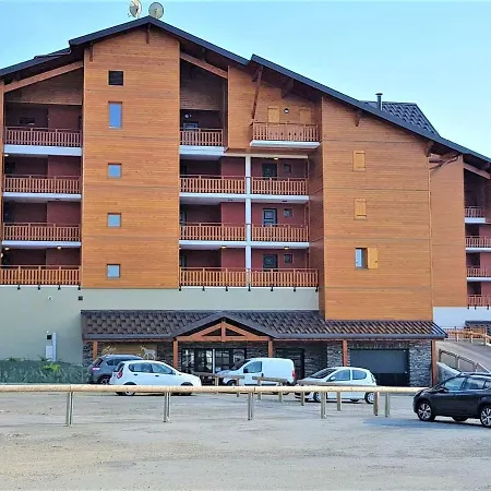 Neuf 4 Pers Avec Terrasse Sud - Proche Centre & Commerces A La Joue Du Loup - Fr-1-504-597 Apartment *