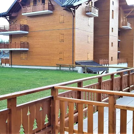 Apartment Neuf 4 Pers Avec Terrasse Sud - Proche Centre & Commerces A La Joue Du Loup - Fr-1-504-597